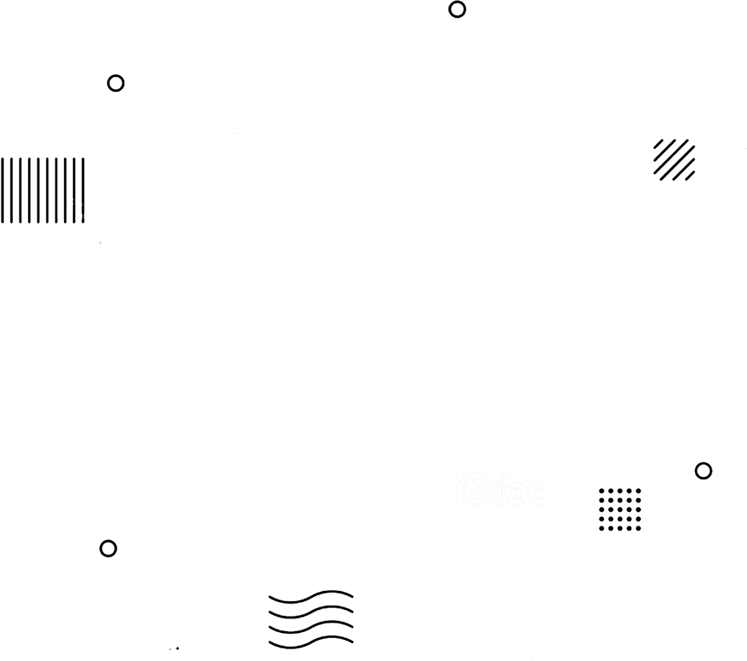 Side pattern background
