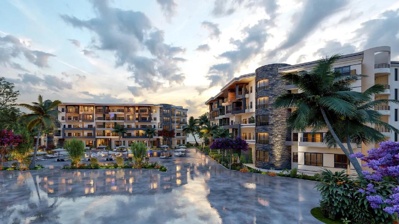 Al Hambra Waterfalls