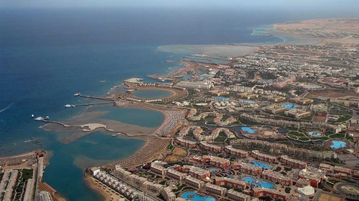 Explore the Enchanting Beauty of Hurghada City | AKA Group