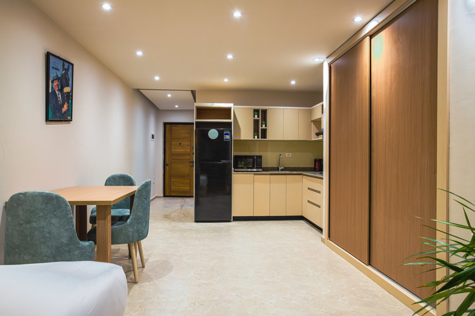 The North Side Studio: Your Spacious Red Sea Escape