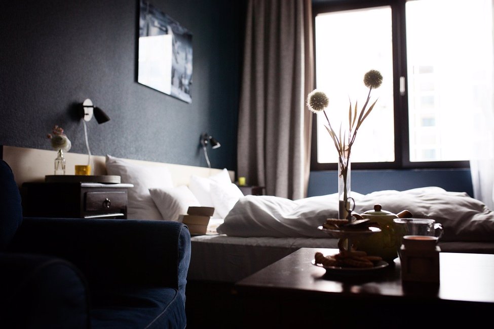 One bedroom