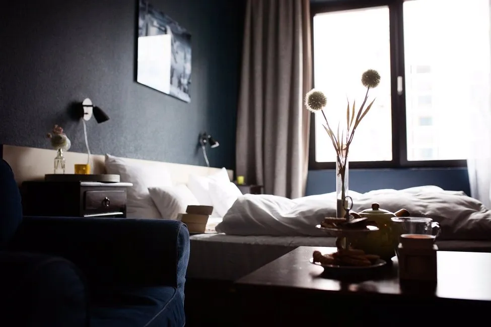 One bedroom